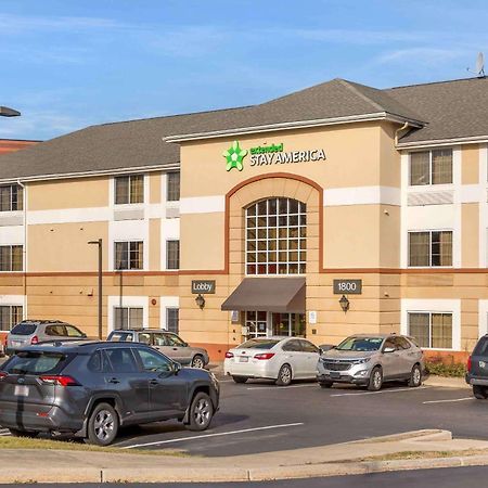 Extended Stay America Suites - Boston - Westborough - Computer Dr Exterior foto
