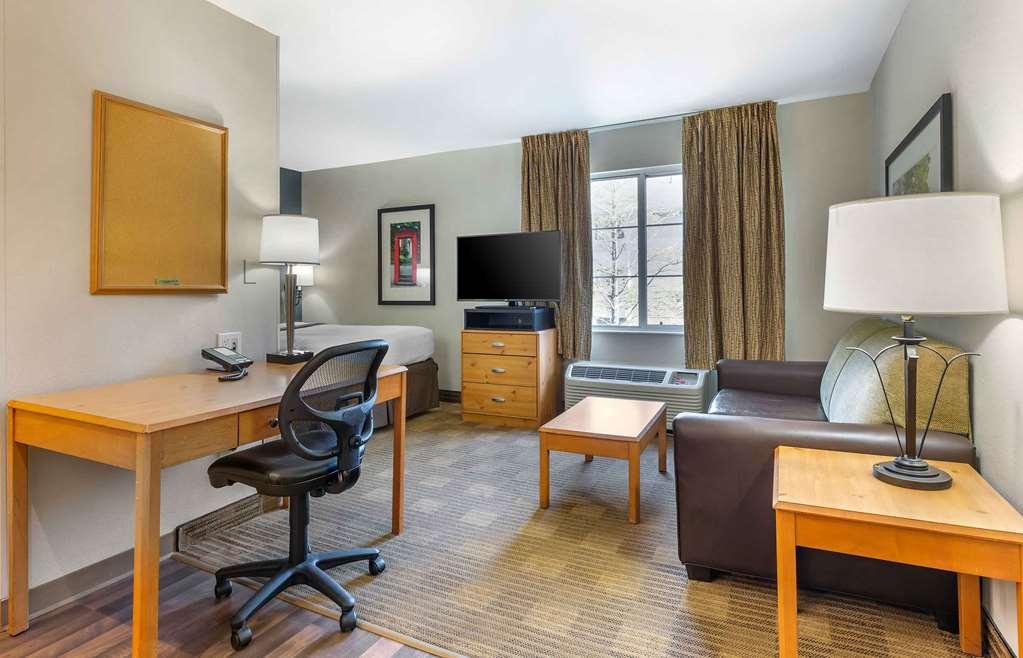 Extended Stay America Suites - Boston - Westborough - Computer Dr Habitación foto