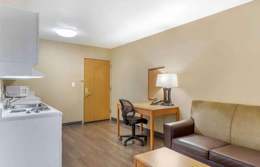 Extended Stay America Suites - Boston - Westborough - Computer Dr Habitación foto